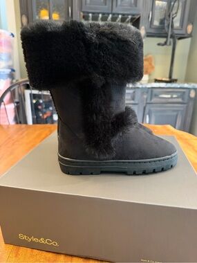 STYLE & CO women’s Witty Winter Boots